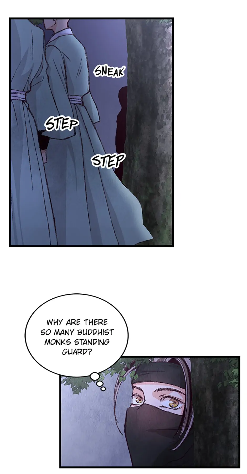 Intoxicated Butterfly and Cold Moon Chapter 6 - Page 2