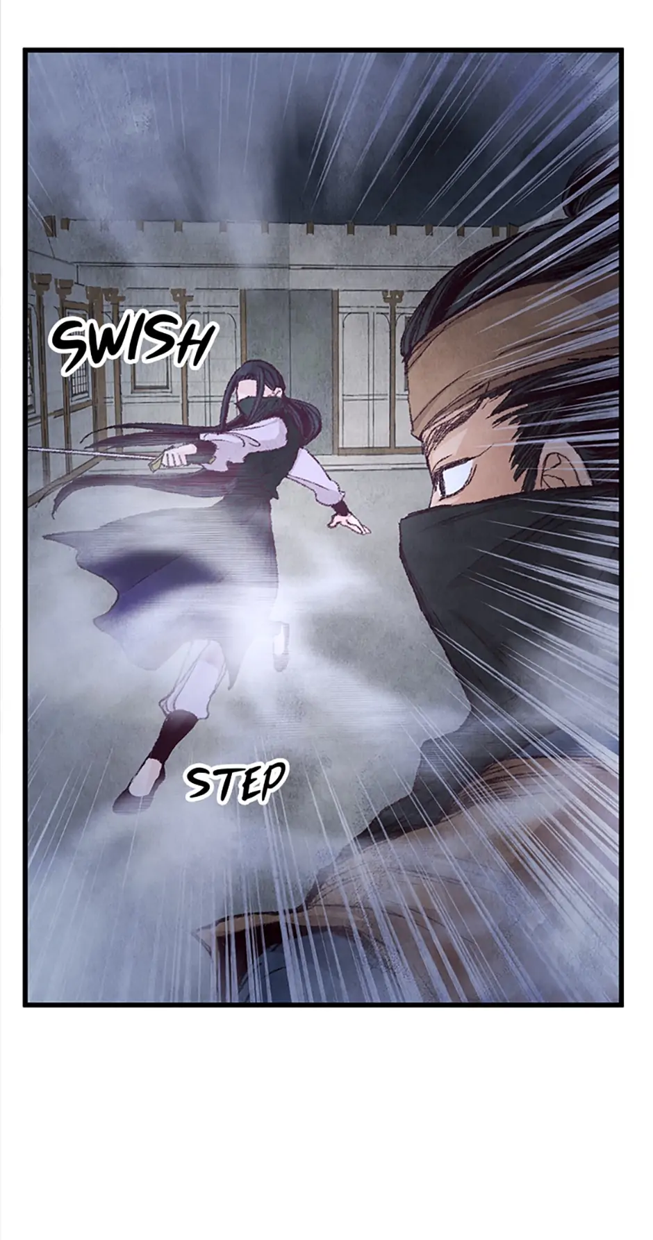 Intoxicated Butterfly and Cold Moon Chapter 6 - Page 21