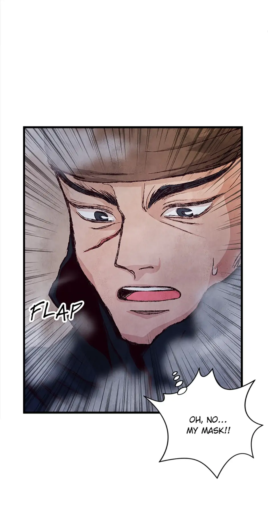 Intoxicated Butterfly and Cold Moon Chapter 6 - Page 23