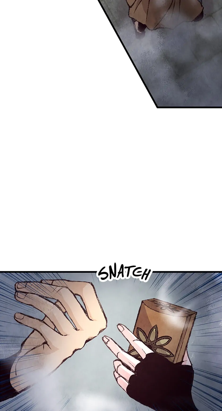 Intoxicated Butterfly and Cold Moon Chapter 6 - Page 26