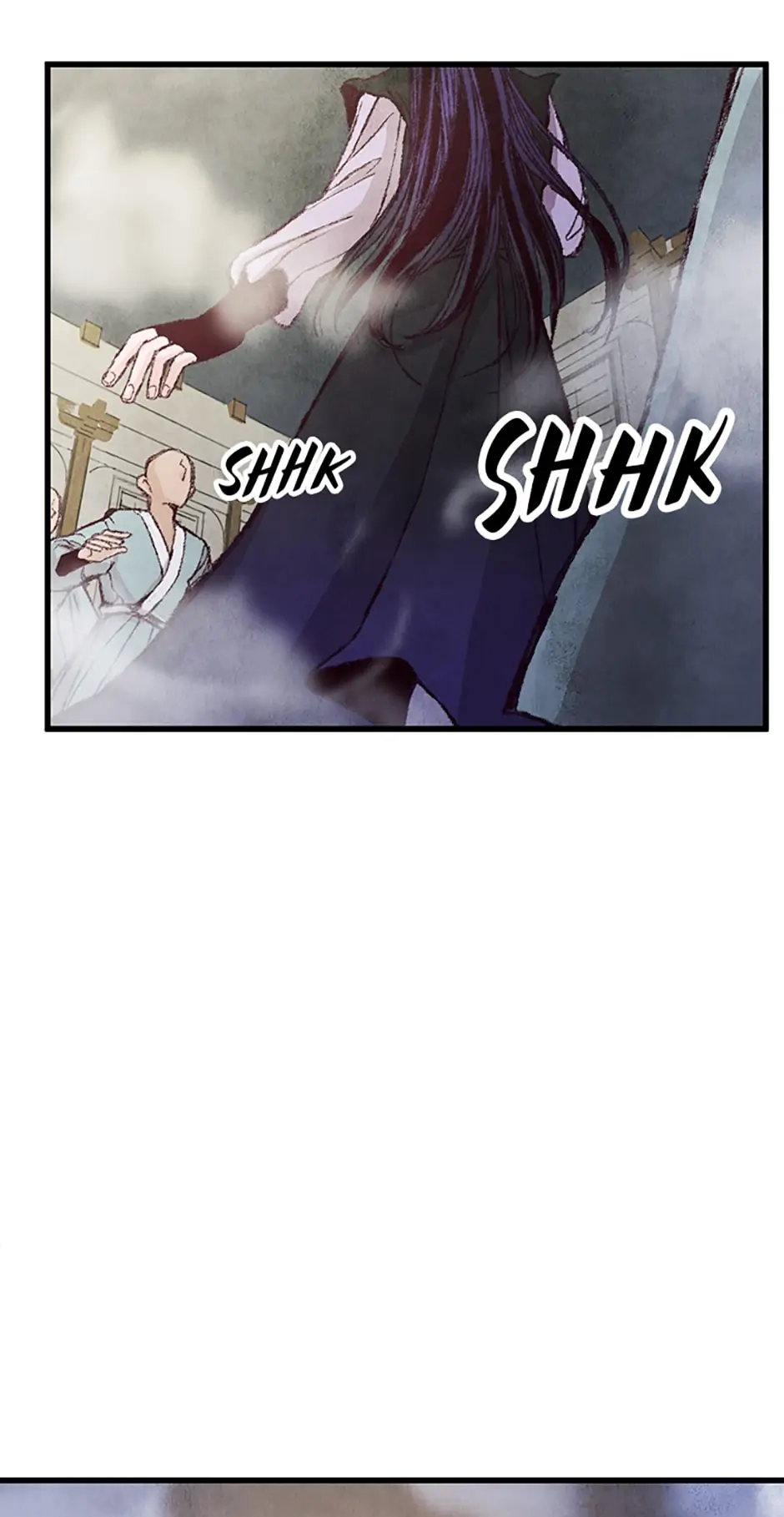 Intoxicated Butterfly and Cold Moon Chapter 6 - Page 32