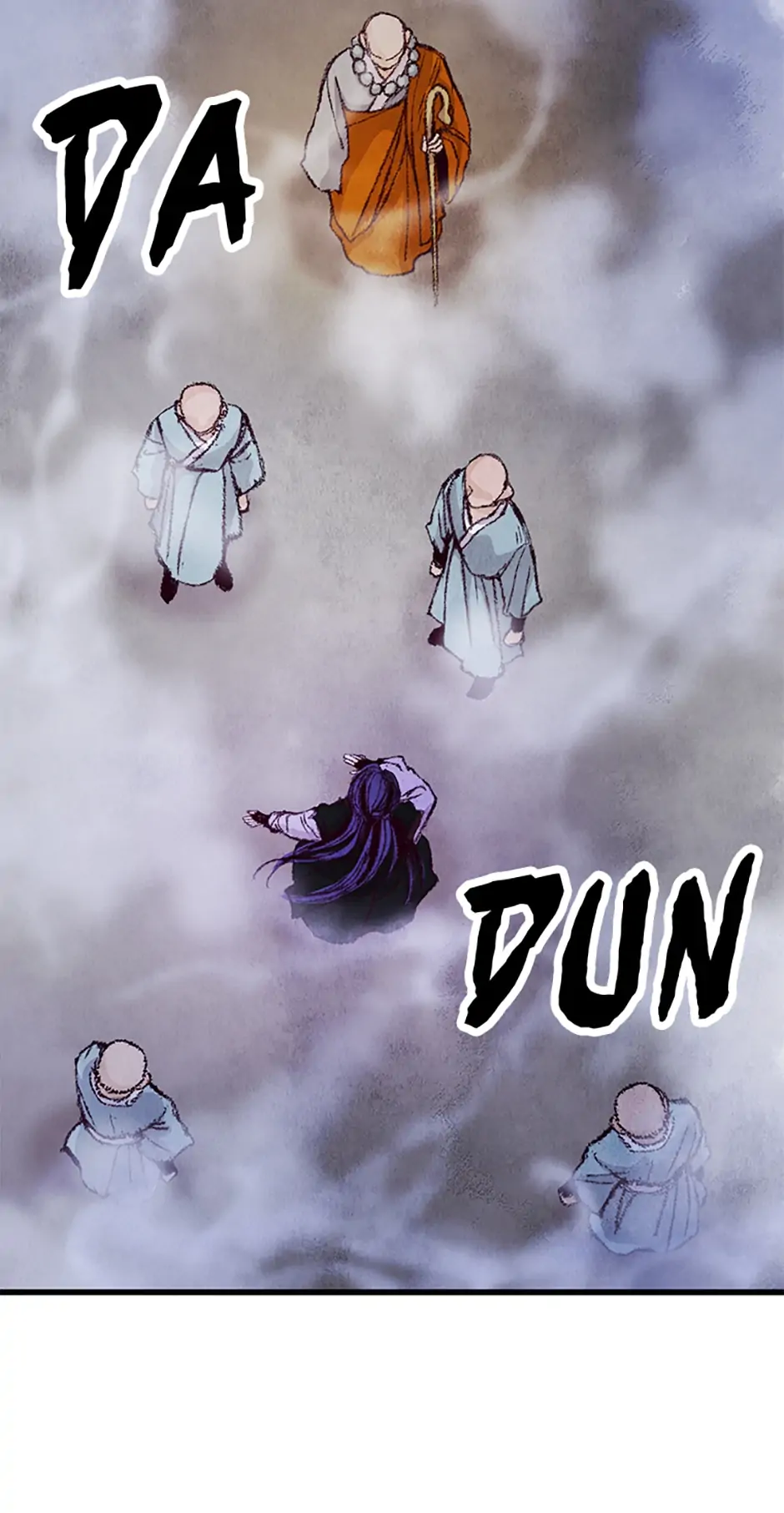 Intoxicated Butterfly and Cold Moon Chapter 6 - Page 33