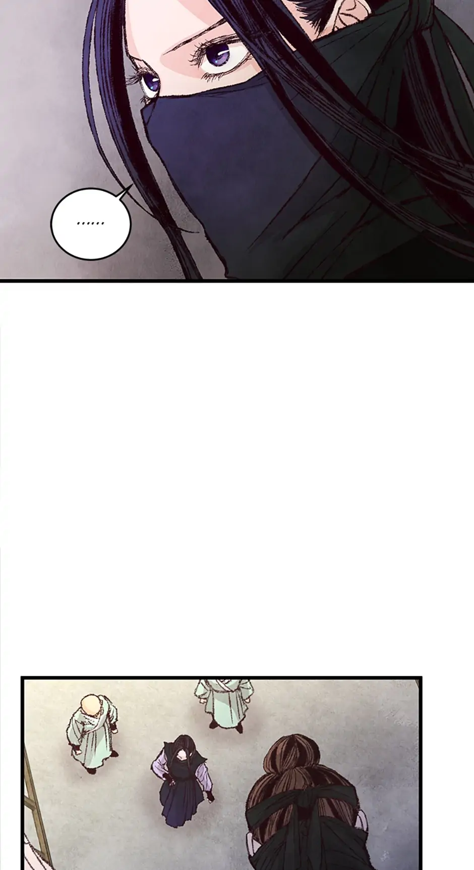 Intoxicated Butterfly and Cold Moon Chapter 6 - Page 35