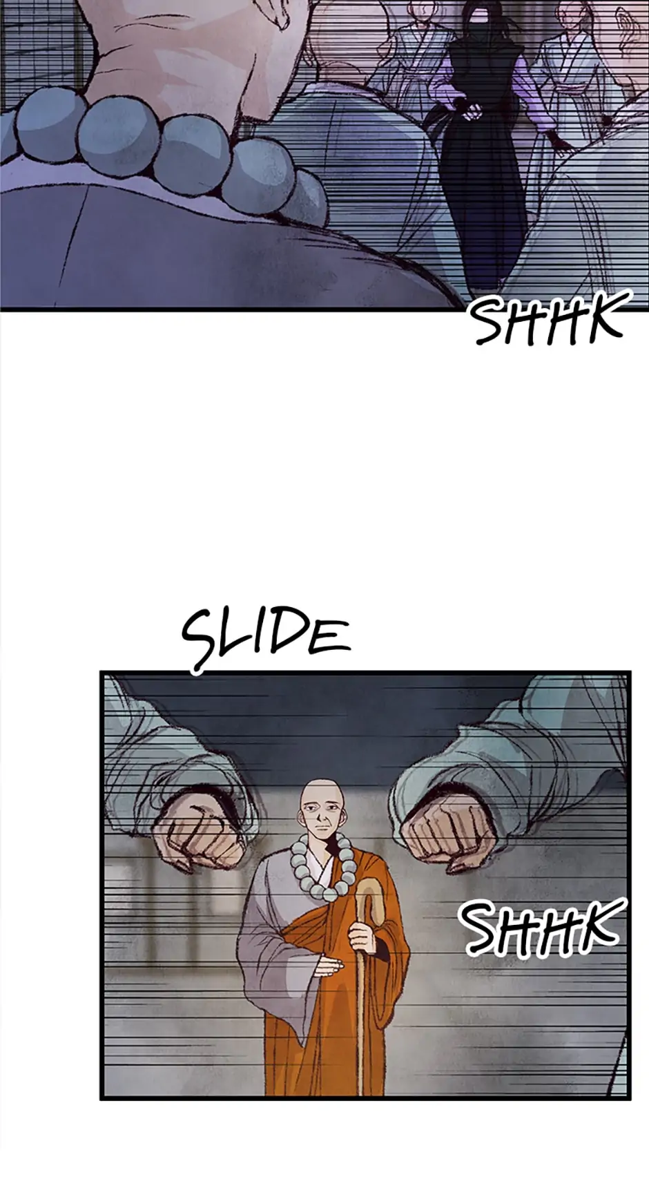 Intoxicated Butterfly and Cold Moon Chapter 6 - Page 38