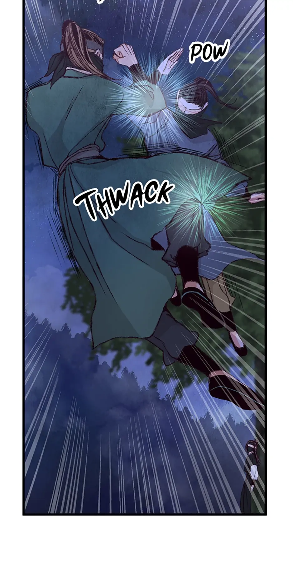 Intoxicated Butterfly and Cold Moon Chapter 6 - Page 4