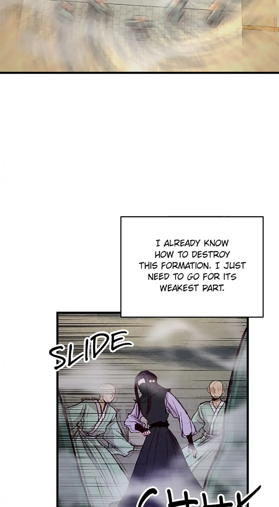 Intoxicated Butterfly and Cold Moon Chapter 6 - Page 40