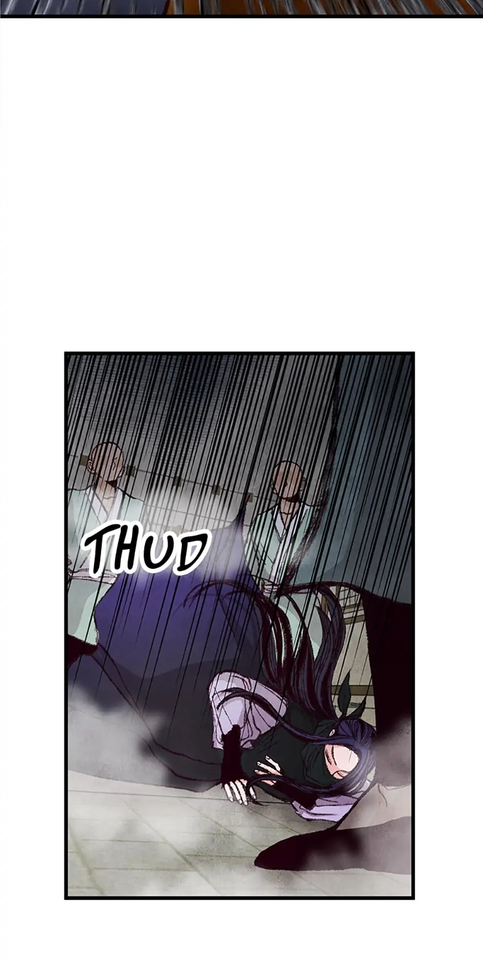 Intoxicated Butterfly and Cold Moon Chapter 6 - Page 44