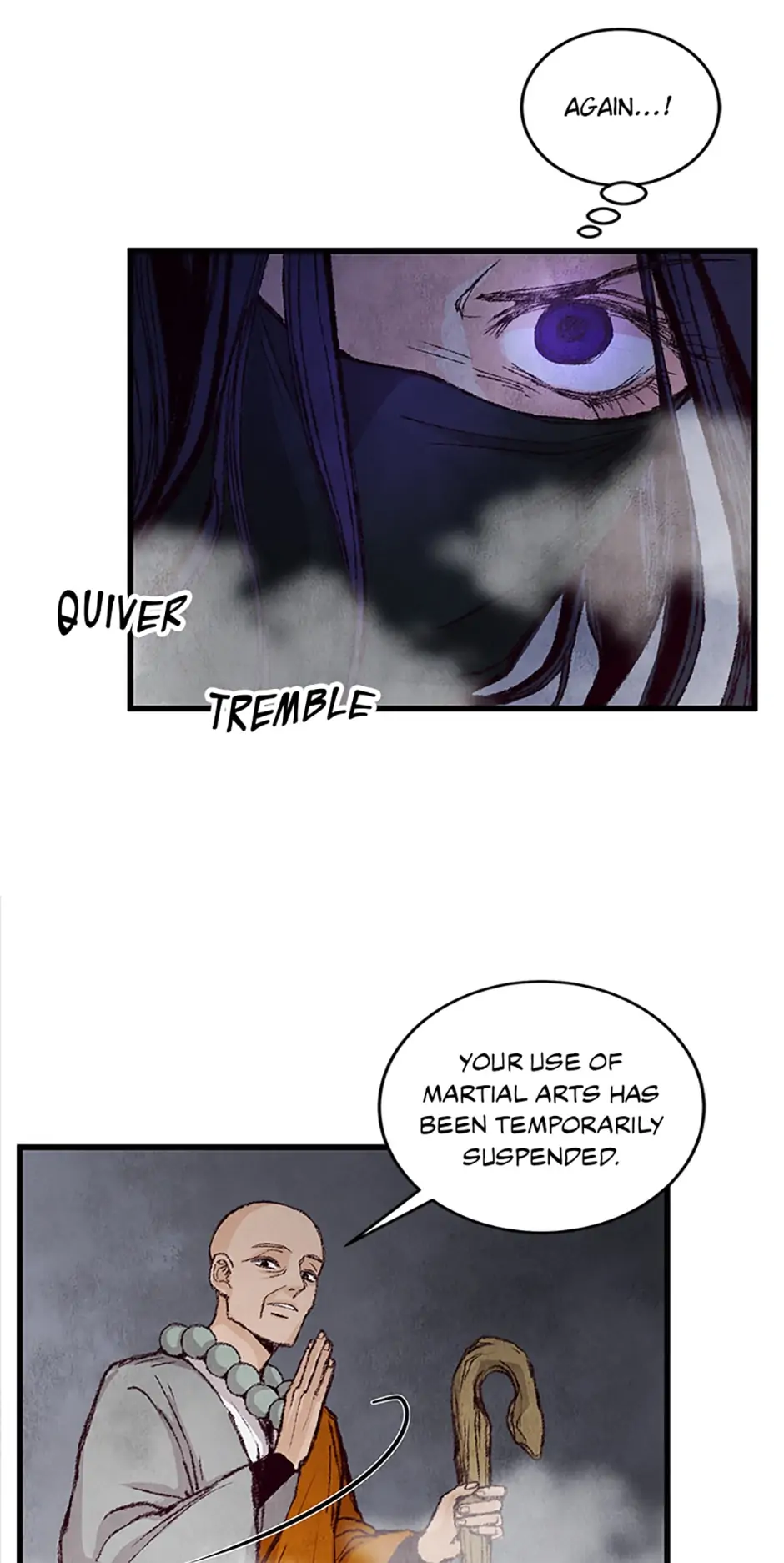Intoxicated Butterfly and Cold Moon Chapter 6 - Page 45