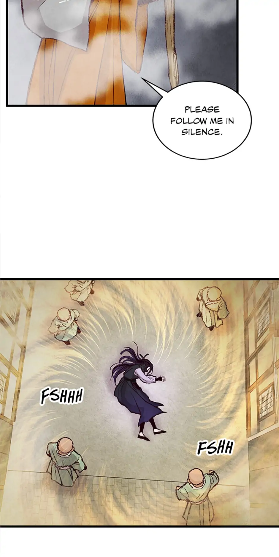Intoxicated Butterfly and Cold Moon Chapter 6 - Page 46