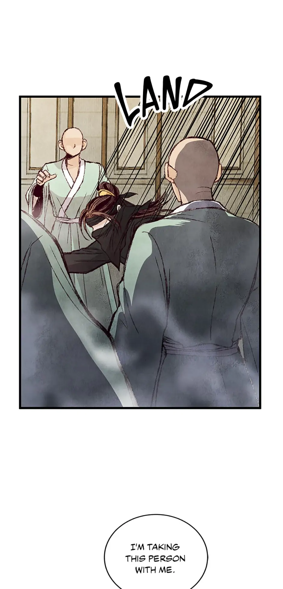 Intoxicated Butterfly and Cold Moon Chapter 6 - Page 48