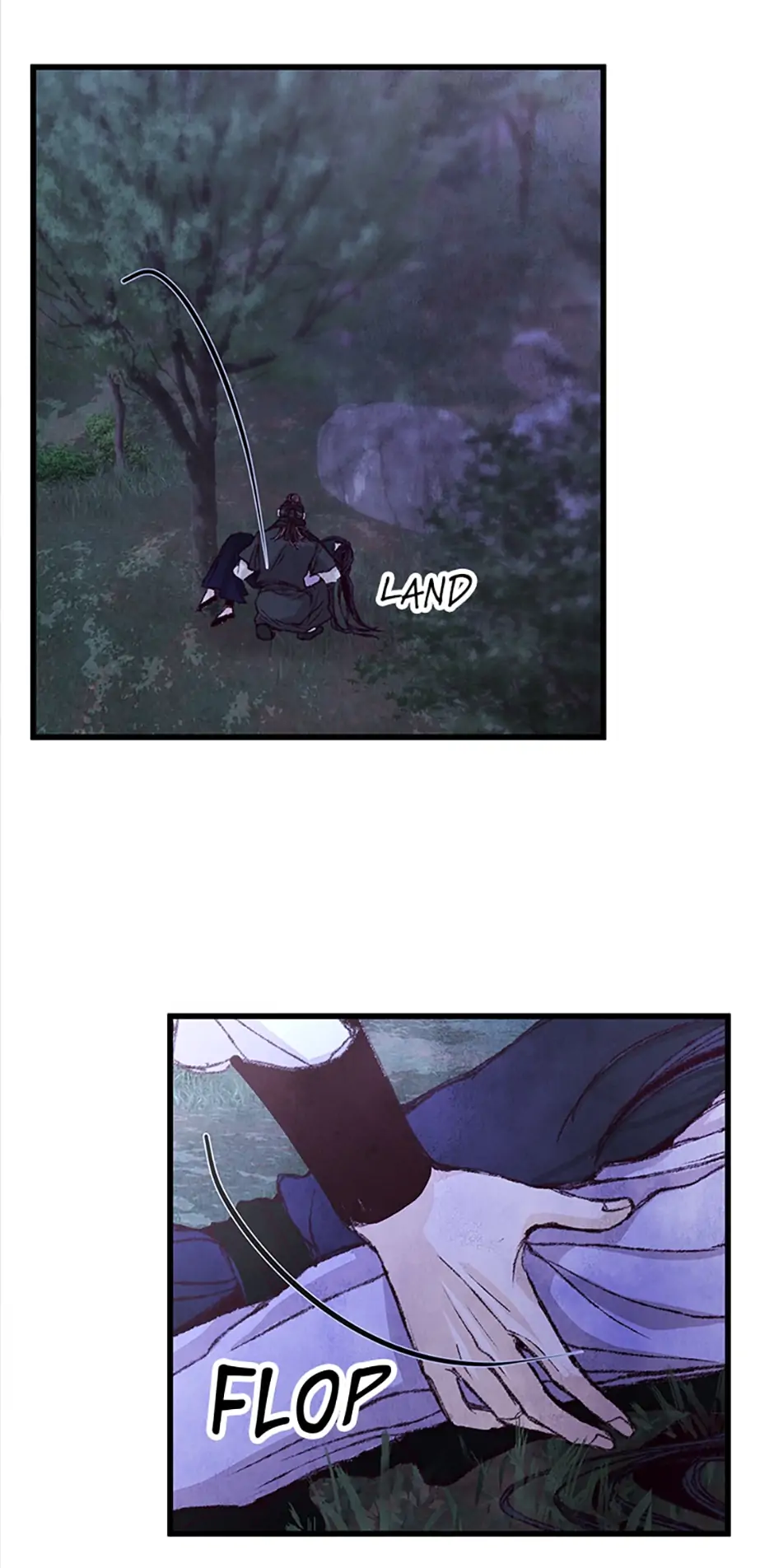 Intoxicated Butterfly and Cold Moon Chapter 6 - Page 56