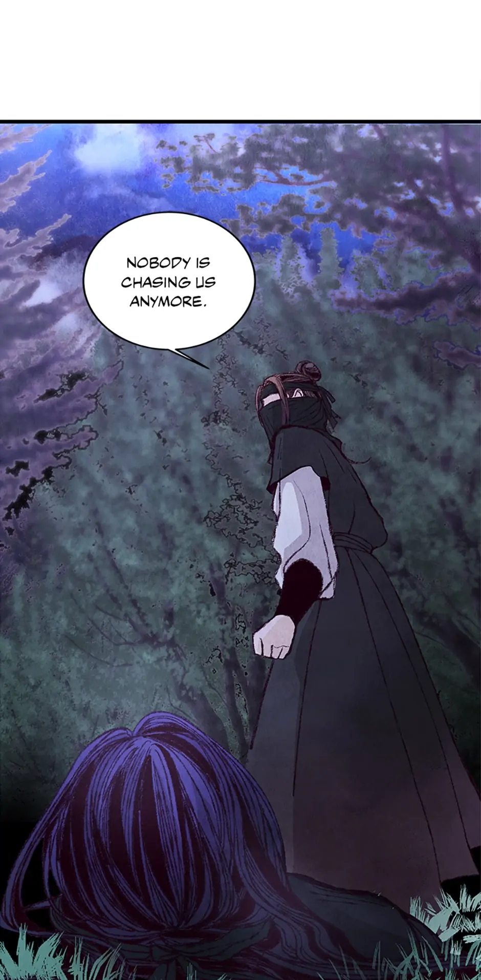 Intoxicated Butterfly and Cold Moon Chapter 6 - Page 57