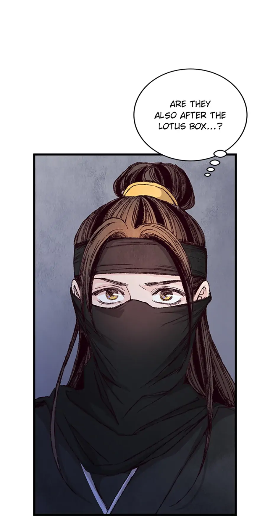 Intoxicated Butterfly and Cold Moon Chapter 6 - Page 6