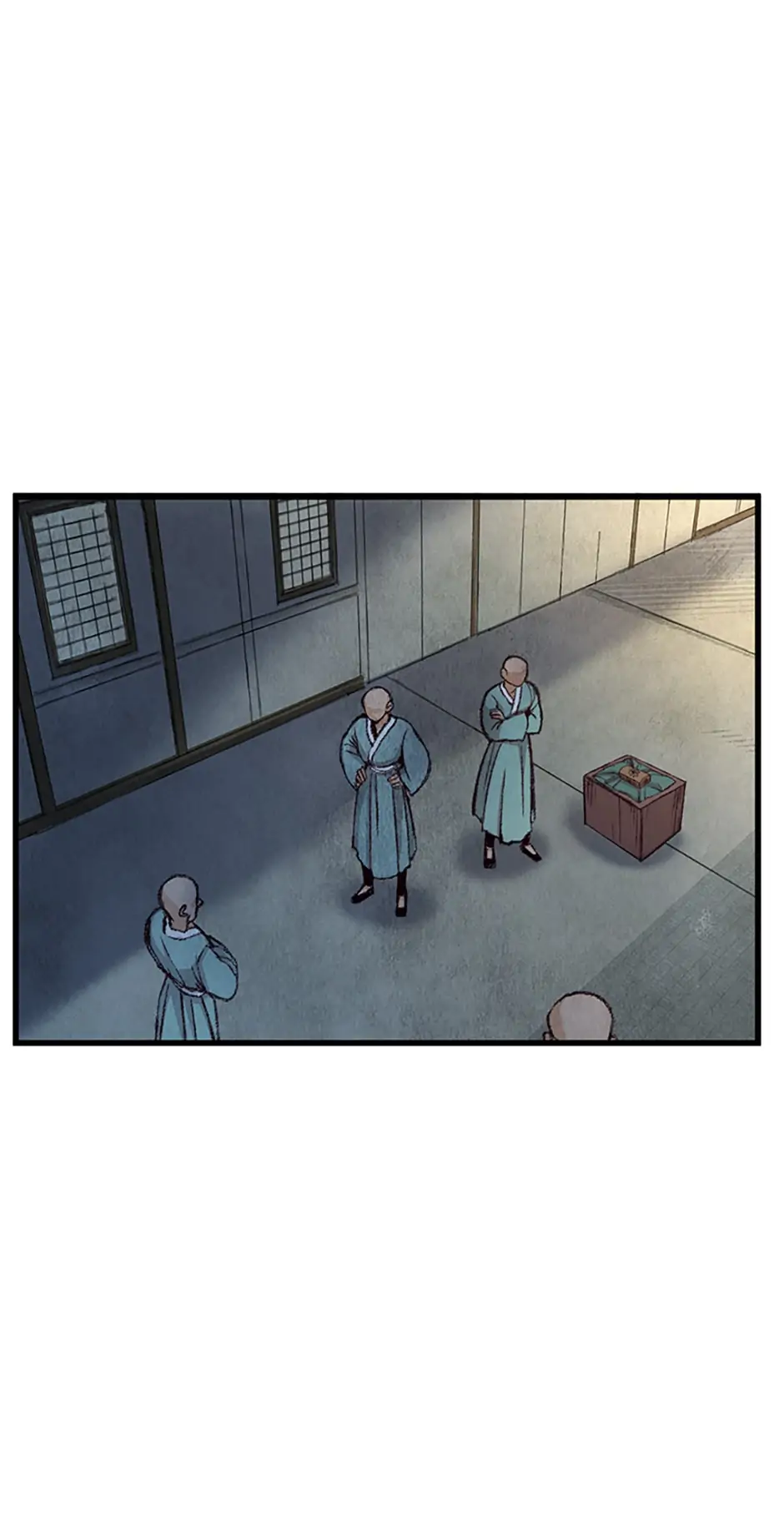 Intoxicated Butterfly and Cold Moon Chapter 6 - Page 9