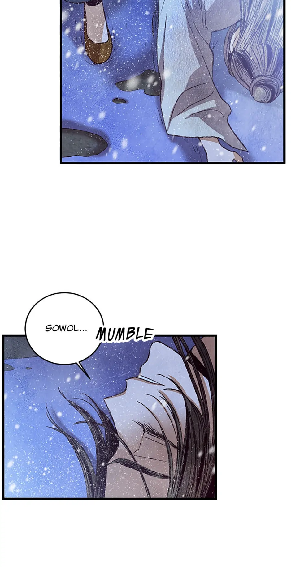 Intoxicated Butterfly and Cold Moon Chapter 60 - Page 11