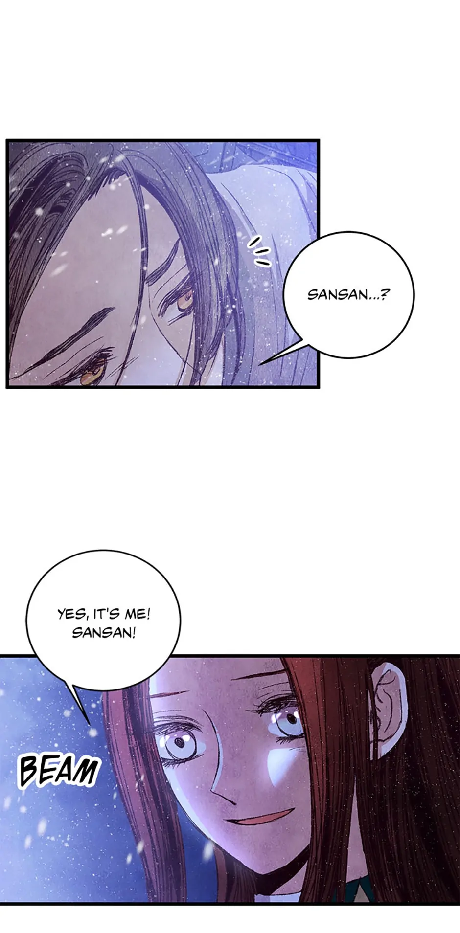 Intoxicated Butterfly and Cold Moon Chapter 60 - Page 15