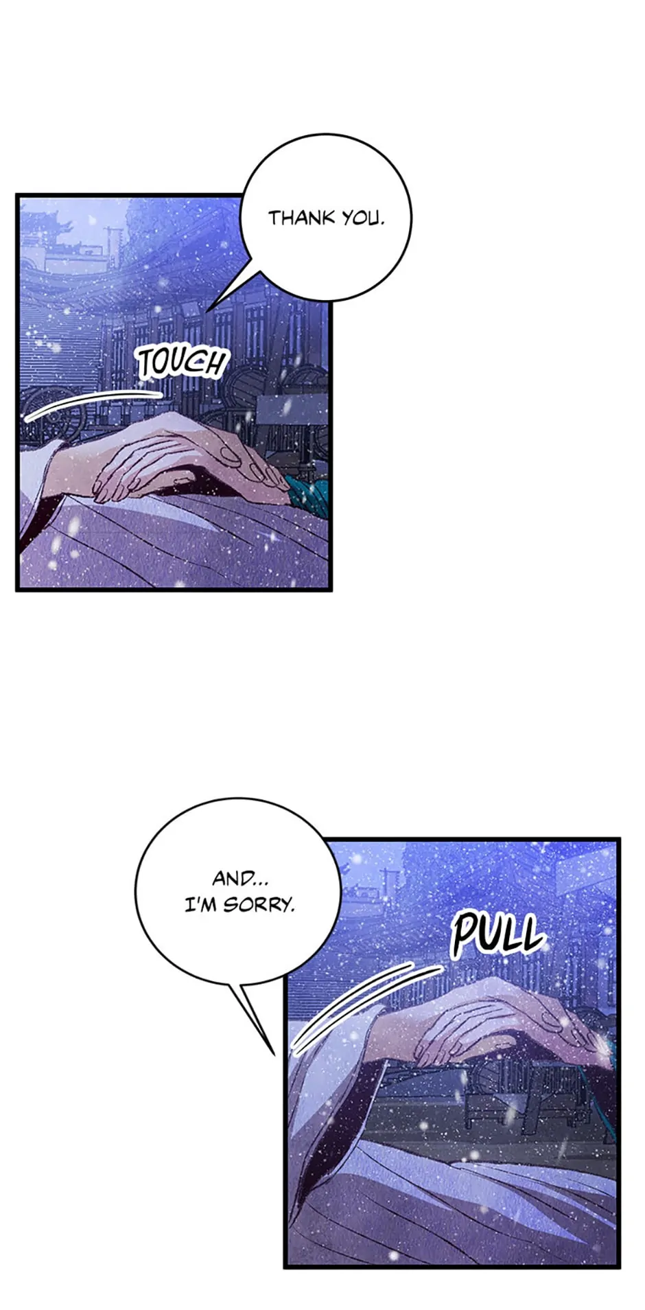 Intoxicated Butterfly and Cold Moon Chapter 60 - Page 16