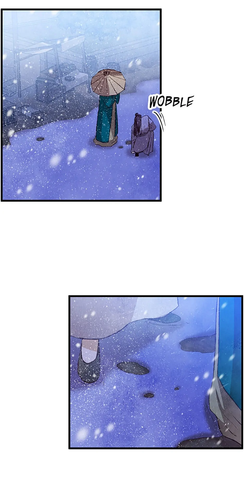 Intoxicated Butterfly and Cold Moon Chapter 60 - Page 18