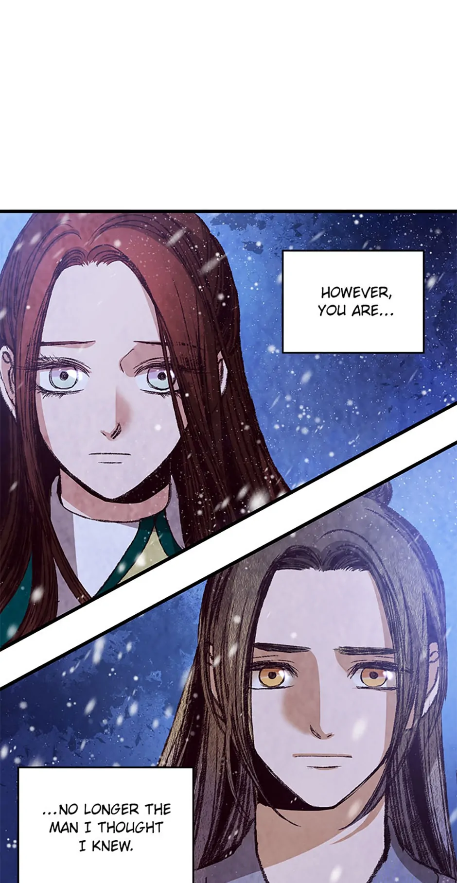 Intoxicated Butterfly and Cold Moon Chapter 60 - Page 20