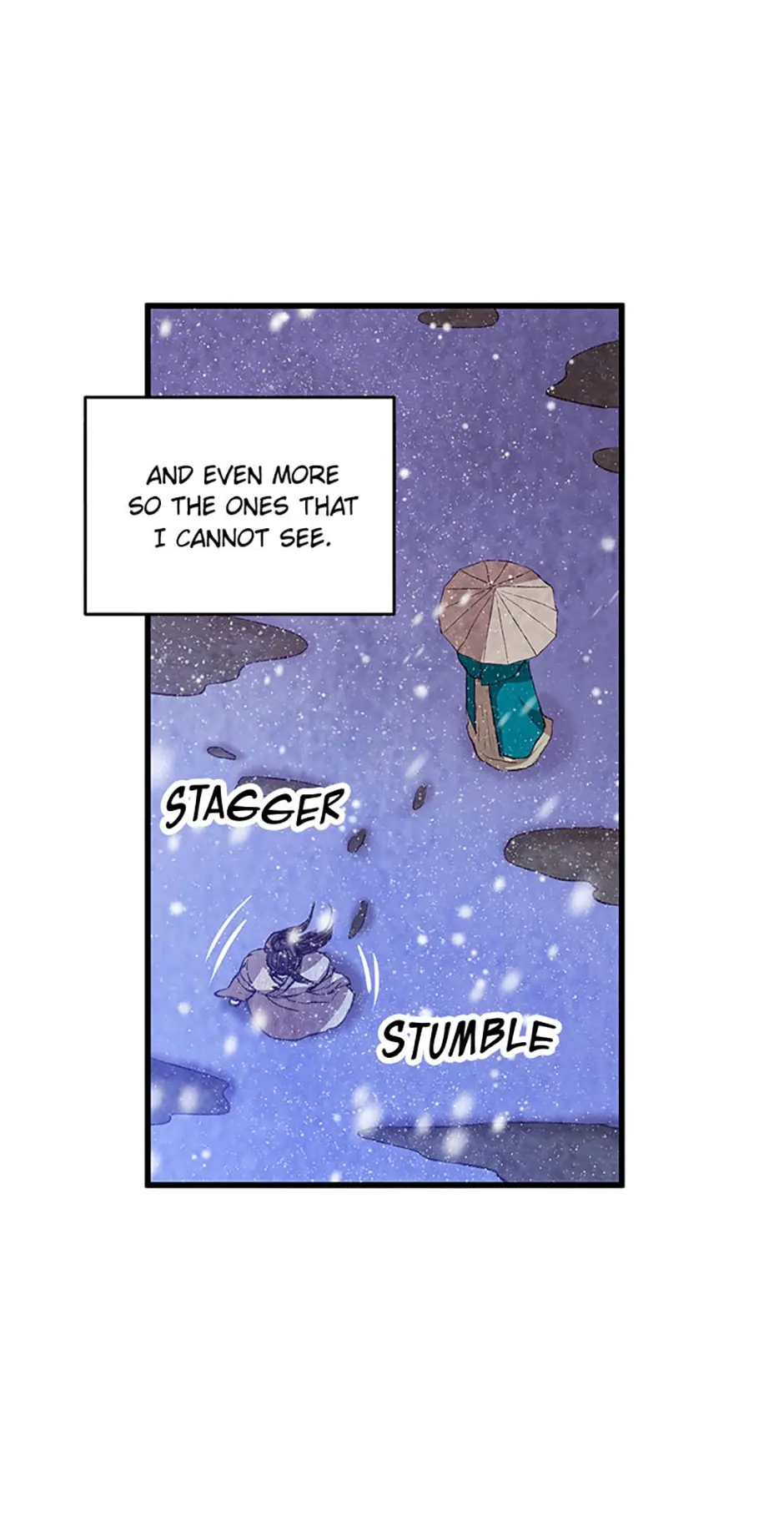 Intoxicated Butterfly and Cold Moon Chapter 60 - Page 22