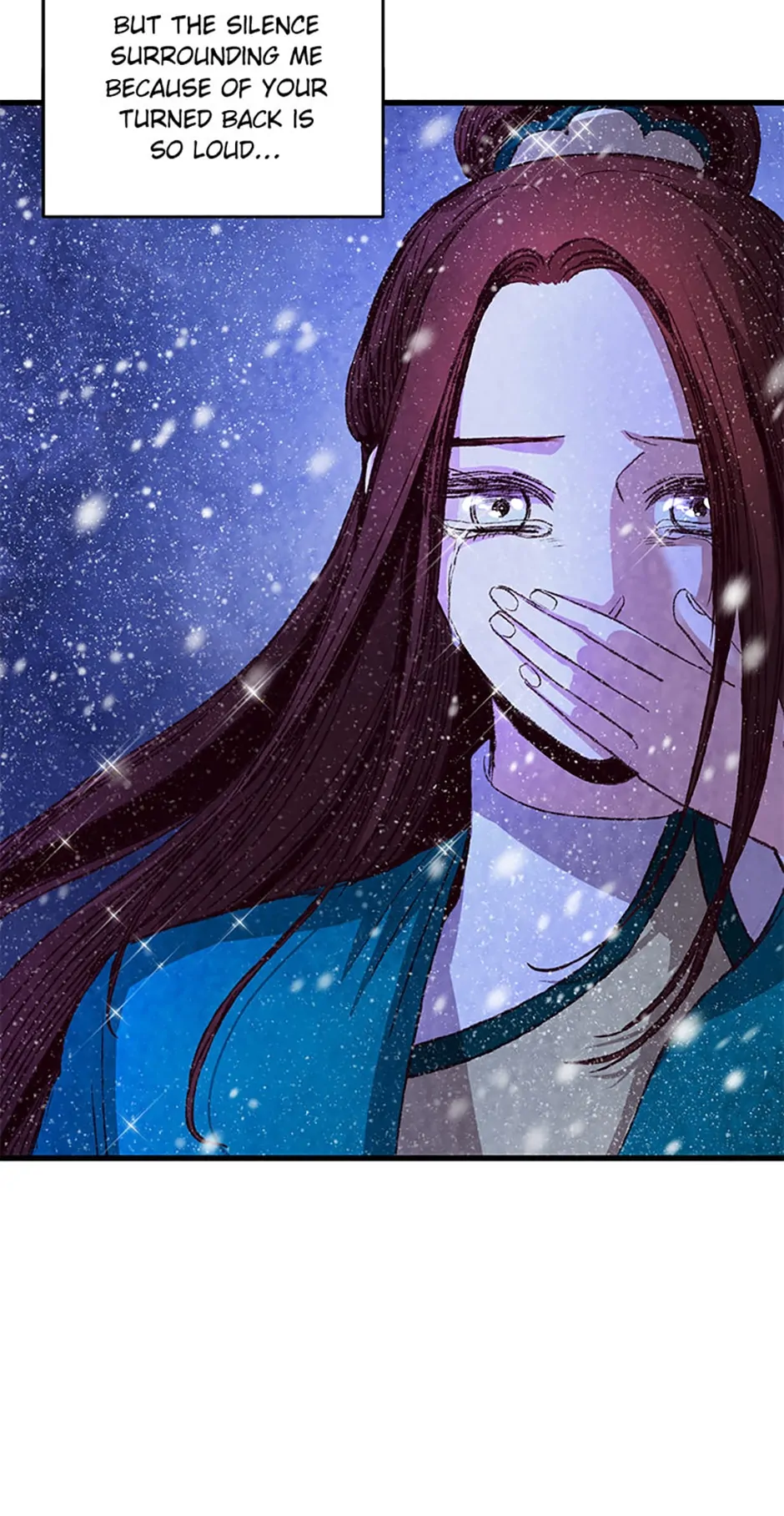 Intoxicated Butterfly and Cold Moon Chapter 60 - Page 24
