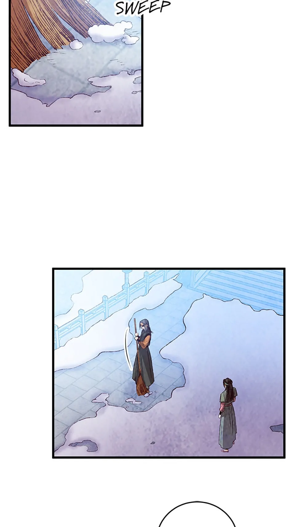 Intoxicated Butterfly and Cold Moon Chapter 60 - Page 28