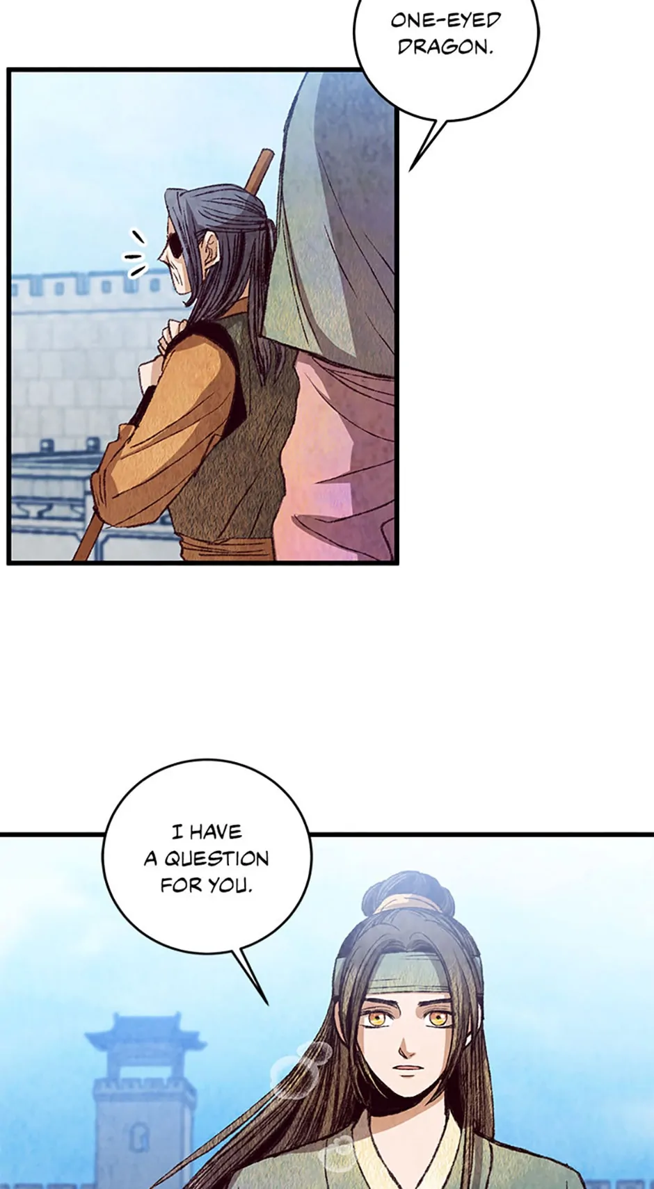 Intoxicated Butterfly and Cold Moon Chapter 60 - Page 29