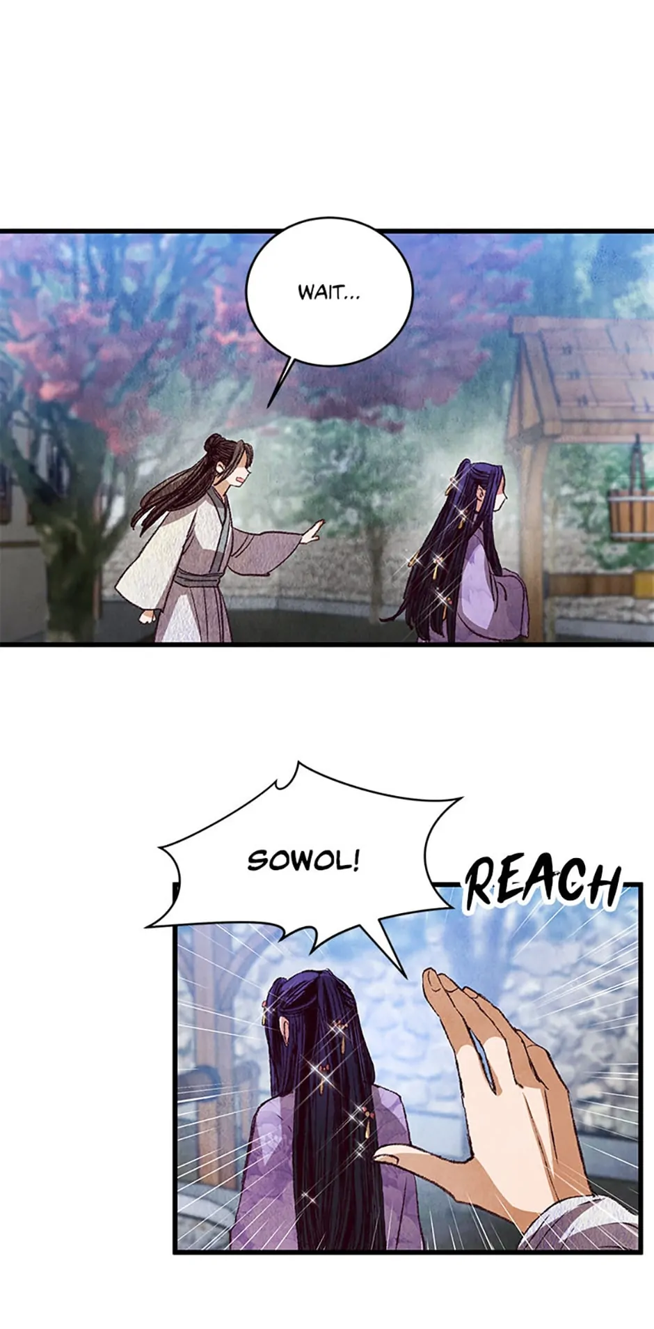 Intoxicated Butterfly and Cold Moon Chapter 60 - Page 3