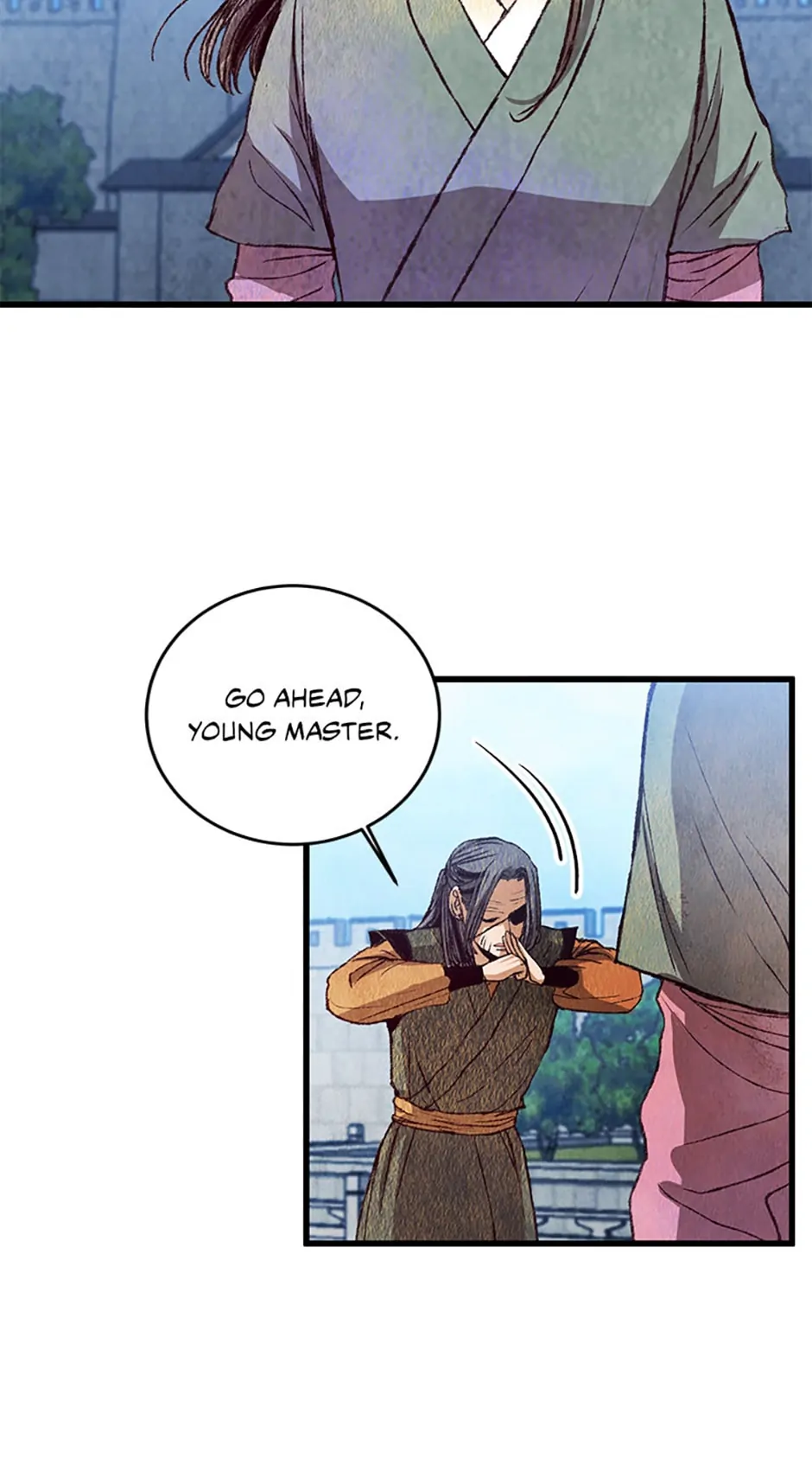 Intoxicated Butterfly and Cold Moon Chapter 60 - Page 30