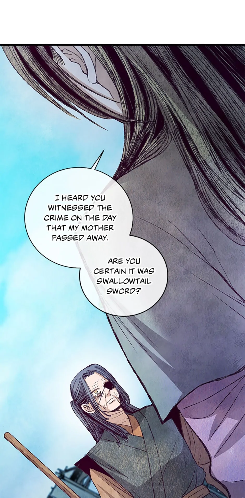 Intoxicated Butterfly and Cold Moon Chapter 60 - Page 31
