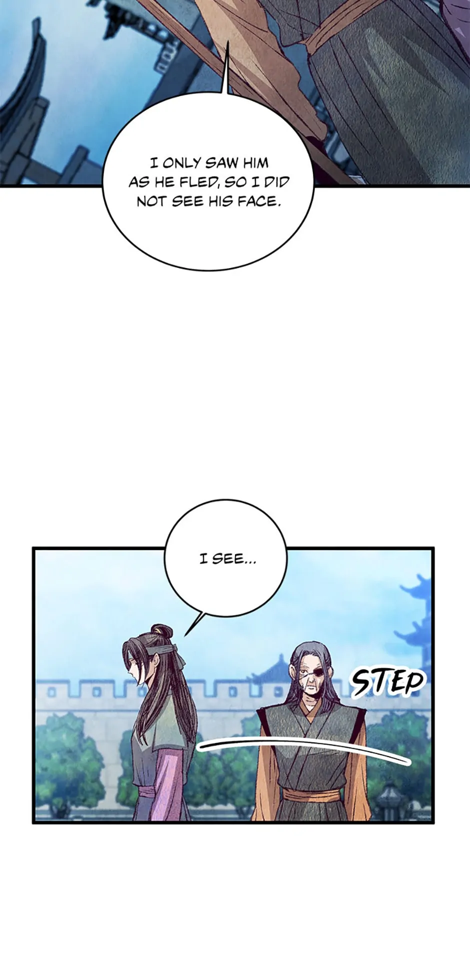 Intoxicated Butterfly and Cold Moon Chapter 60 - Page 32