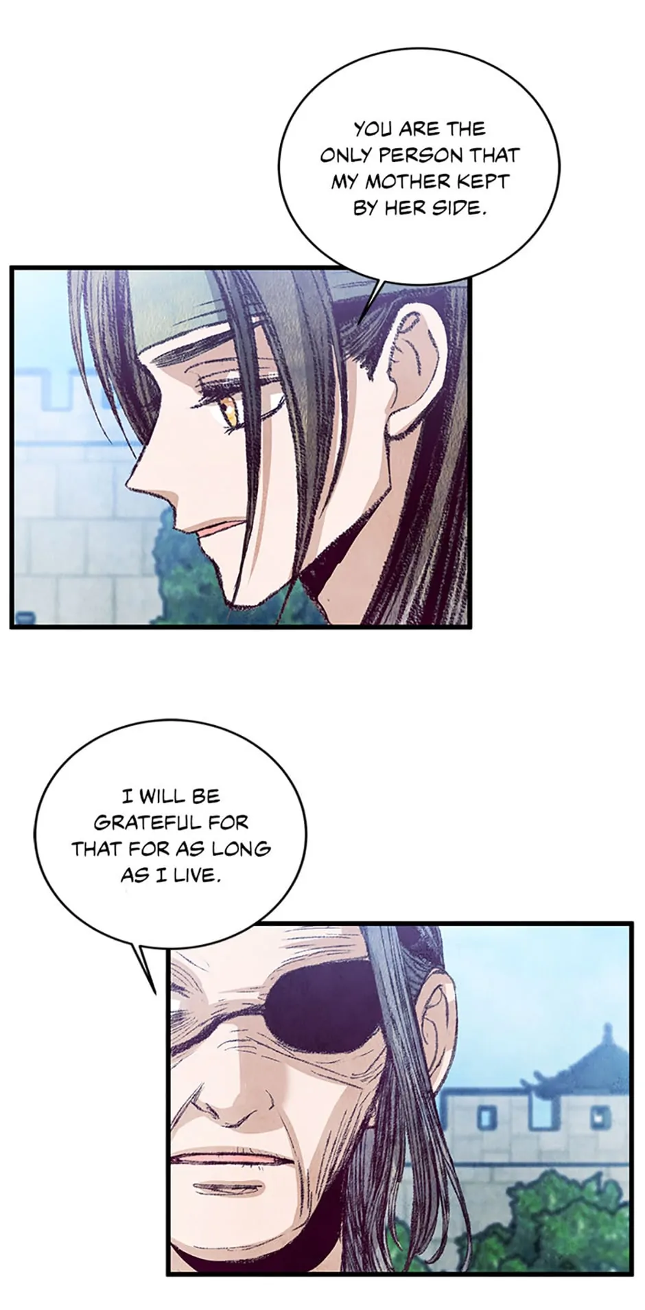 Intoxicated Butterfly and Cold Moon Chapter 60 - Page 33