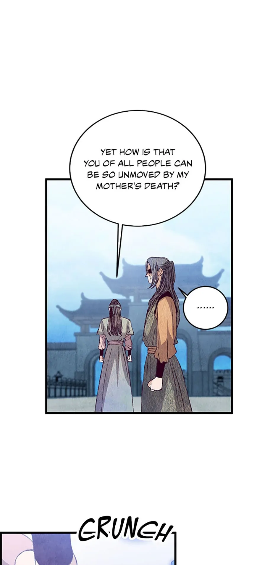 Intoxicated Butterfly and Cold Moon Chapter 60 - Page 34
