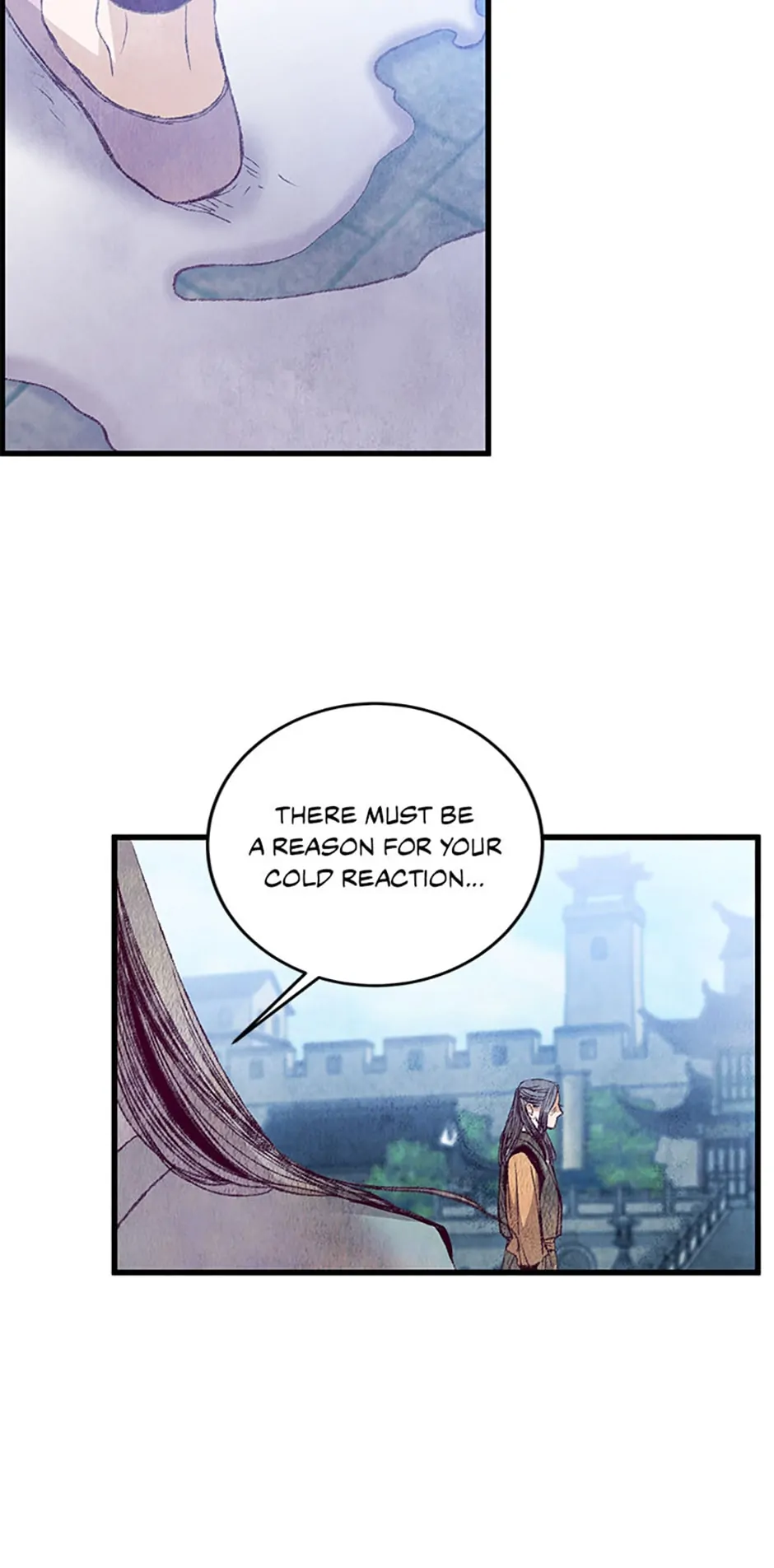Intoxicated Butterfly and Cold Moon Chapter 60 - Page 35