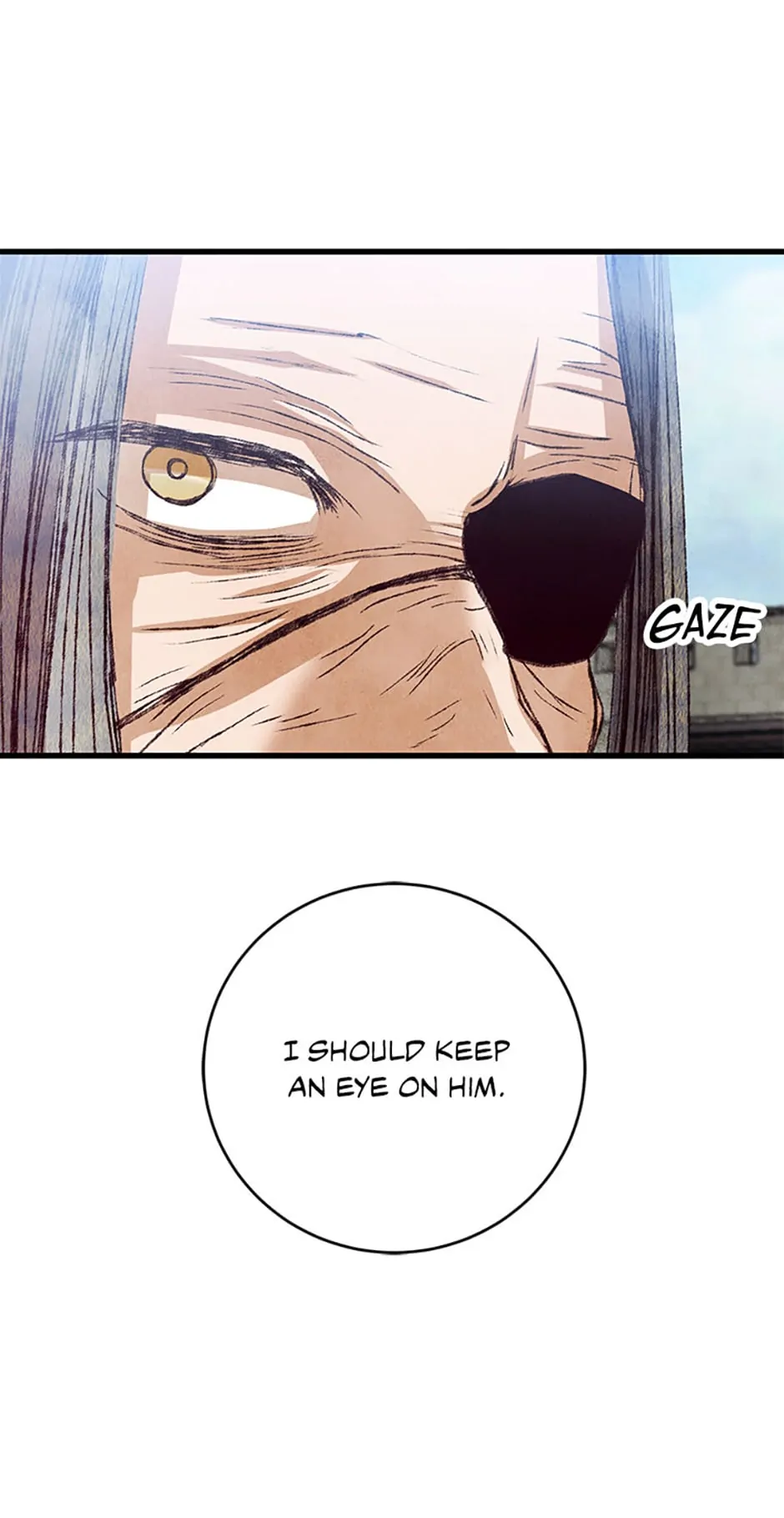 Intoxicated Butterfly and Cold Moon Chapter 60 - Page 36