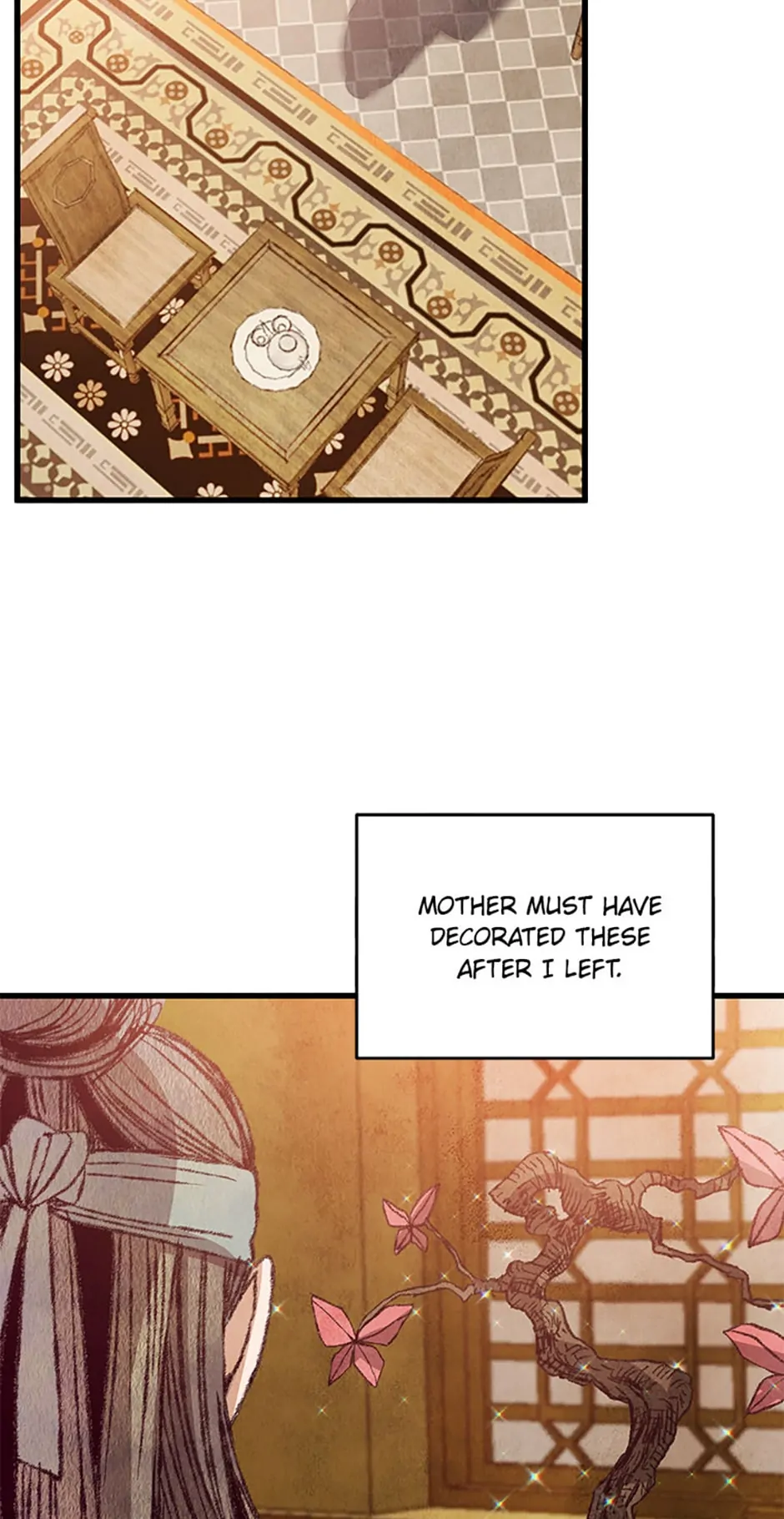 Intoxicated Butterfly and Cold Moon Chapter 60 - Page 38