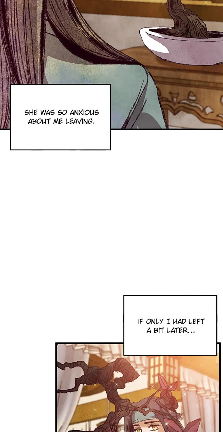 Intoxicated Butterfly and Cold Moon Chapter 60 - Page 39