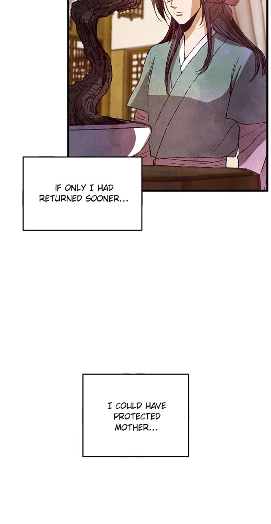 Intoxicated Butterfly and Cold Moon Chapter 60 - Page 40