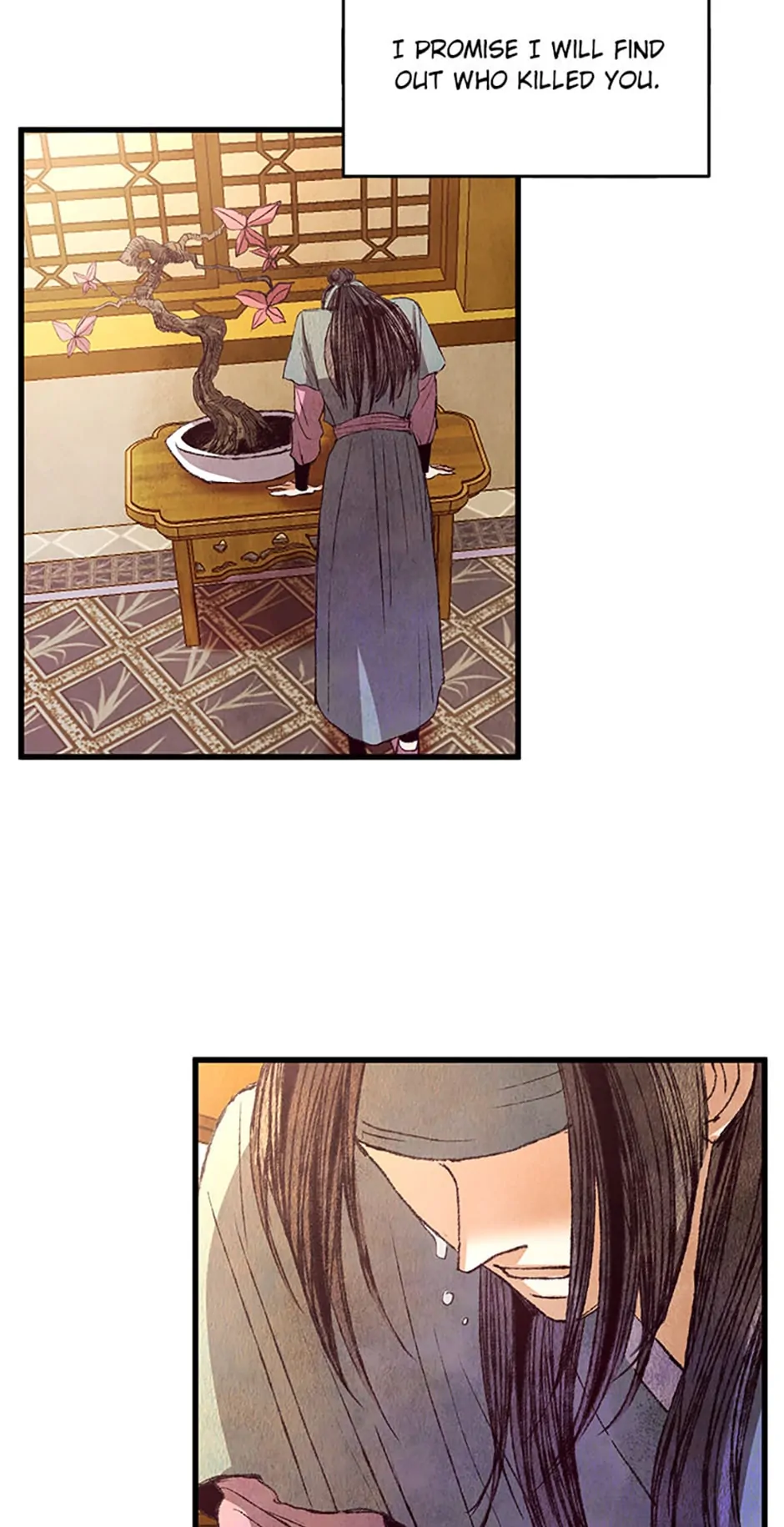 Intoxicated Butterfly and Cold Moon Chapter 60 - Page 43
