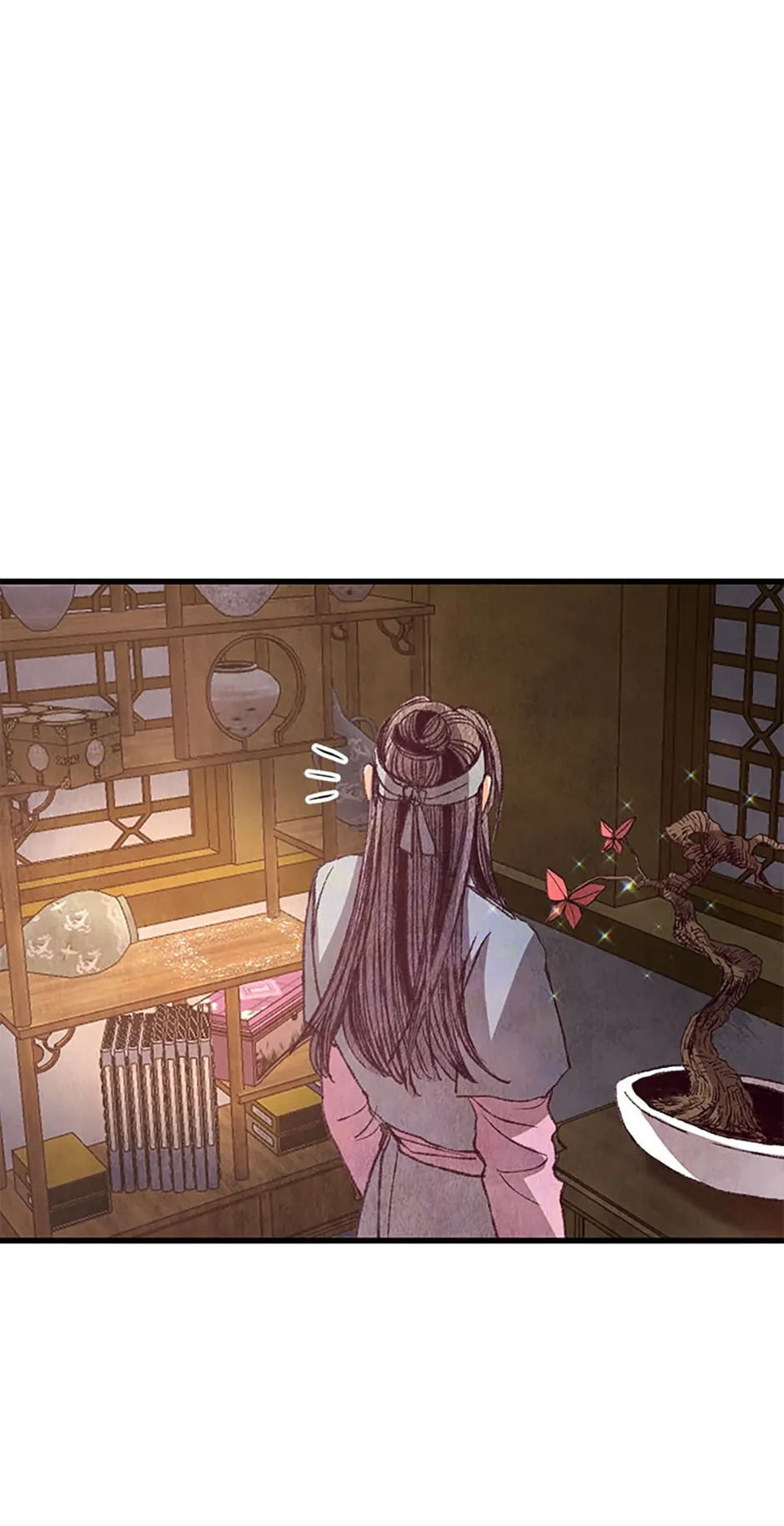 Intoxicated Butterfly and Cold Moon Chapter 60 - Page 45