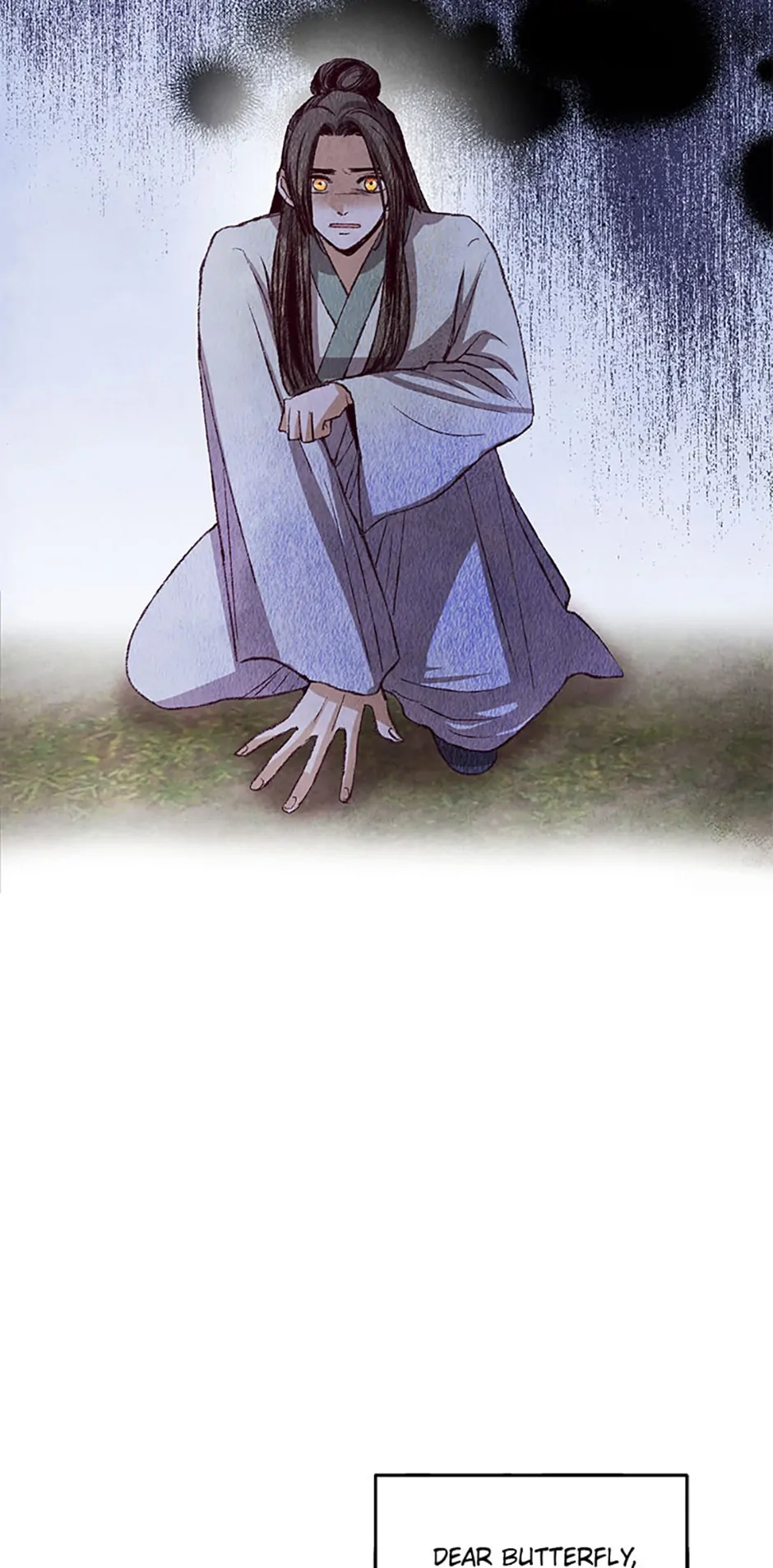 Intoxicated Butterfly and Cold Moon Chapter 60 - Page 6
