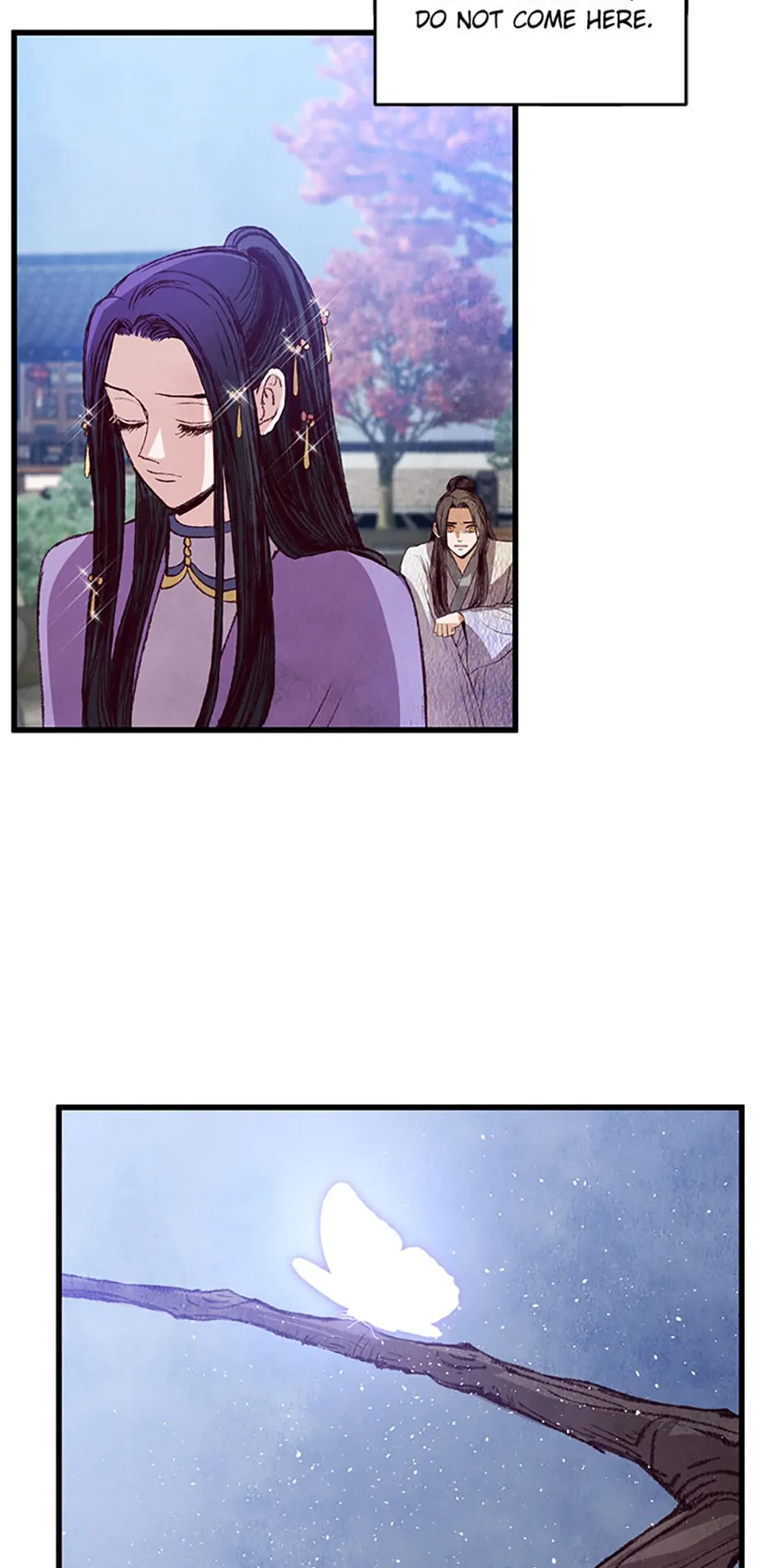 Intoxicated Butterfly and Cold Moon Chapter 60 - Page 7