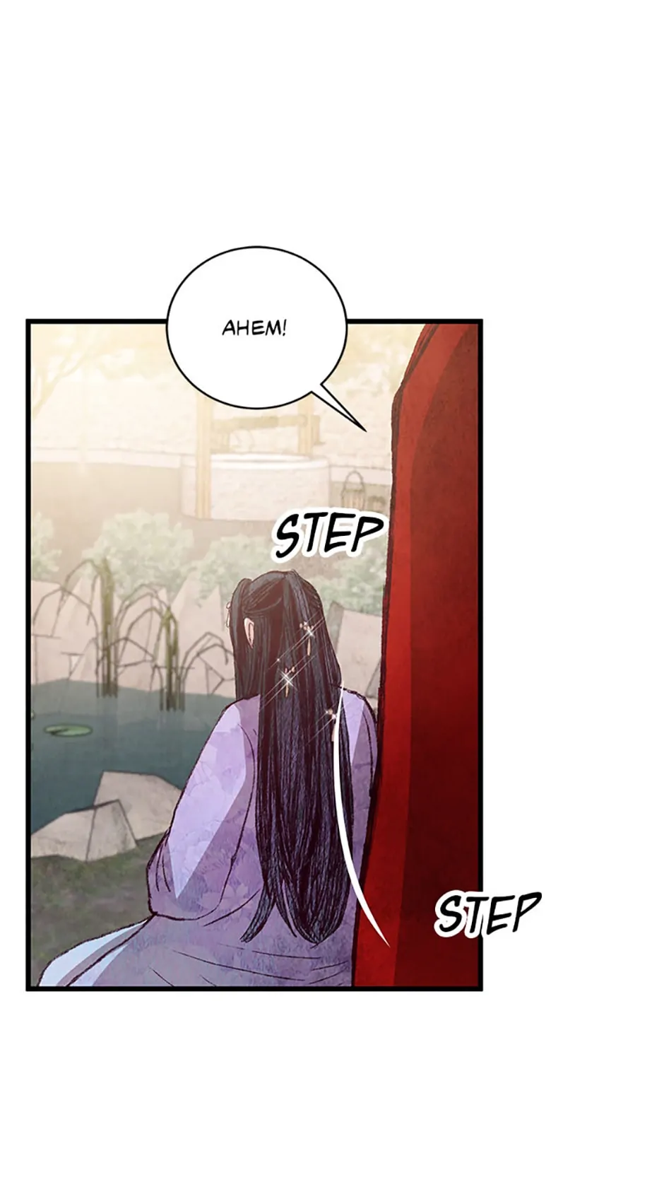 Intoxicated Butterfly and Cold Moon Chapter 61 - Page 15