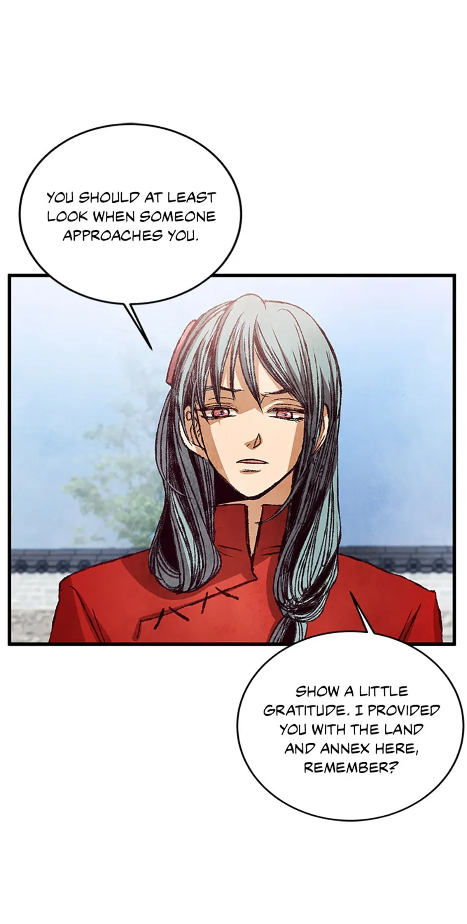 Intoxicated Butterfly and Cold Moon Chapter 61 - Page 16