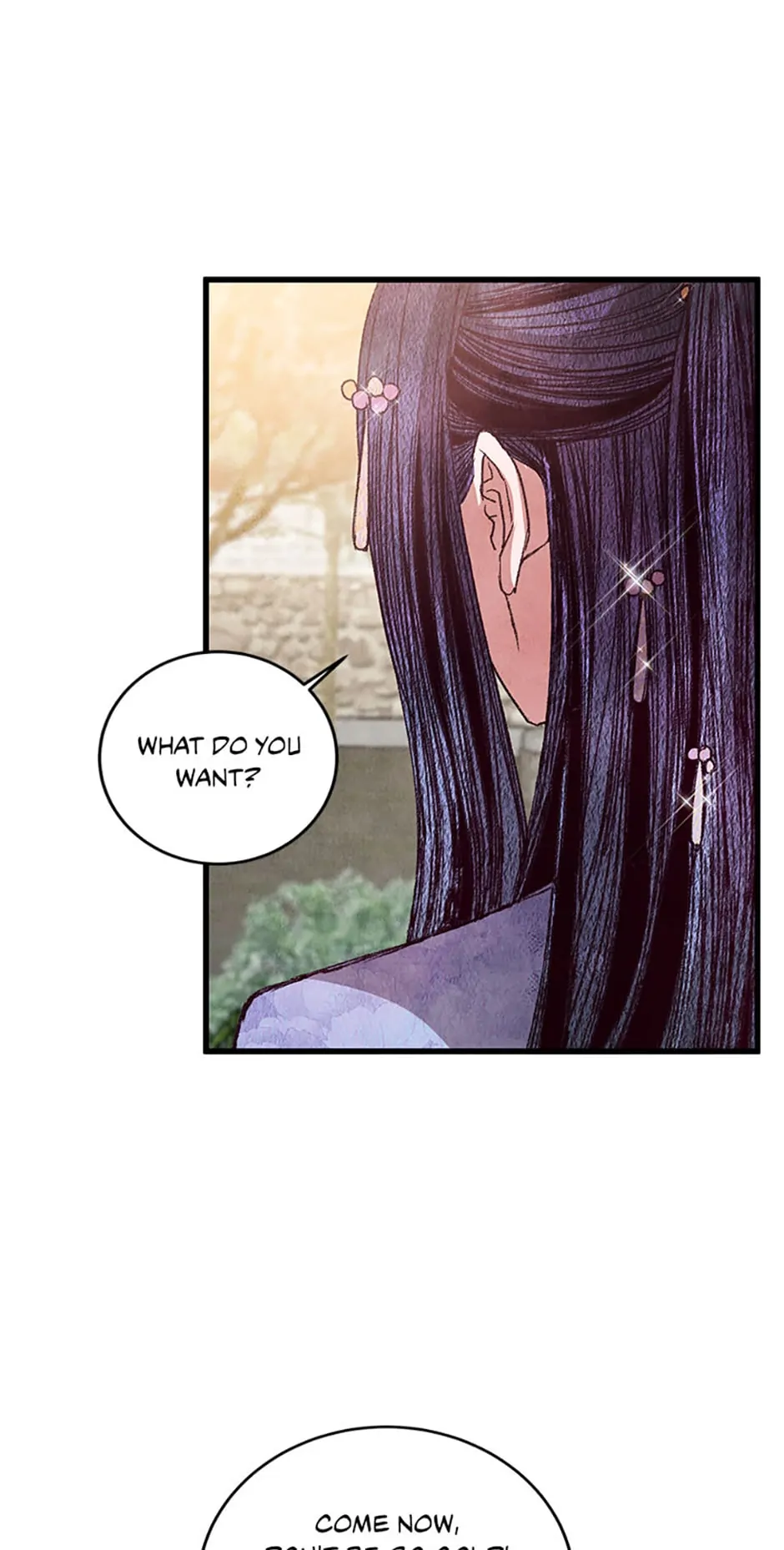Intoxicated Butterfly and Cold Moon Chapter 61 - Page 17