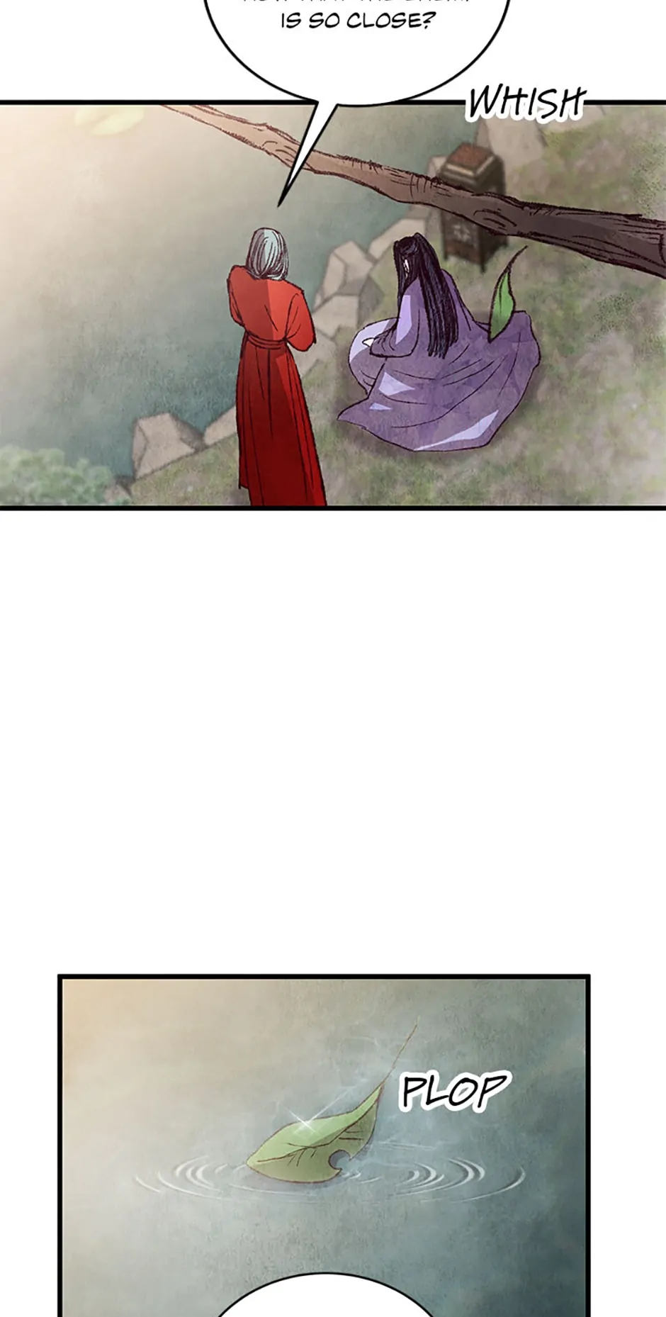 Intoxicated Butterfly and Cold Moon Chapter 61 - Page 19