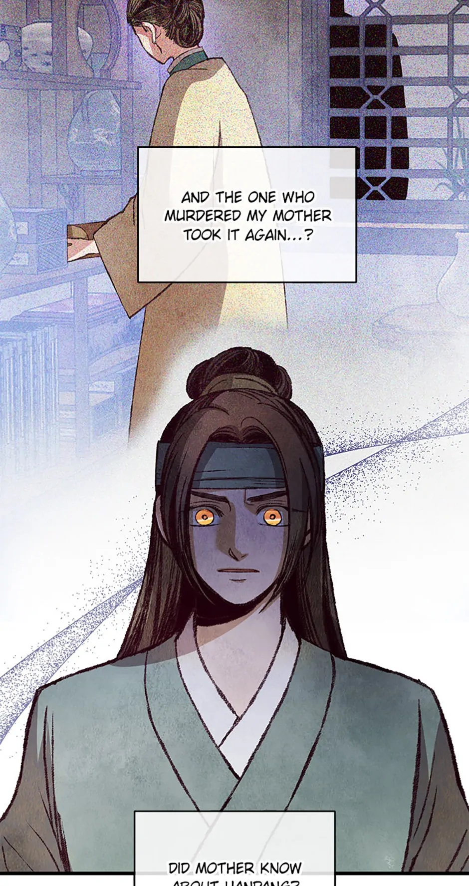 Intoxicated Butterfly and Cold Moon Chapter 61 - Page 2