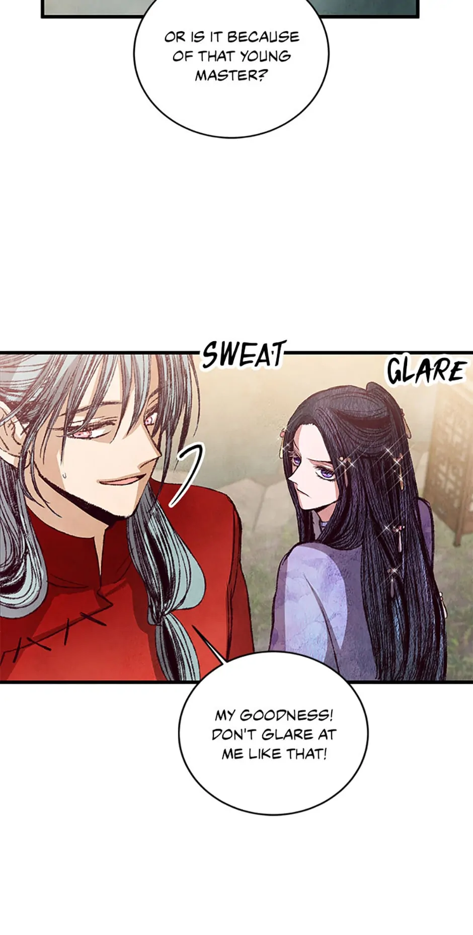 Intoxicated Butterfly and Cold Moon Chapter 61 - Page 20