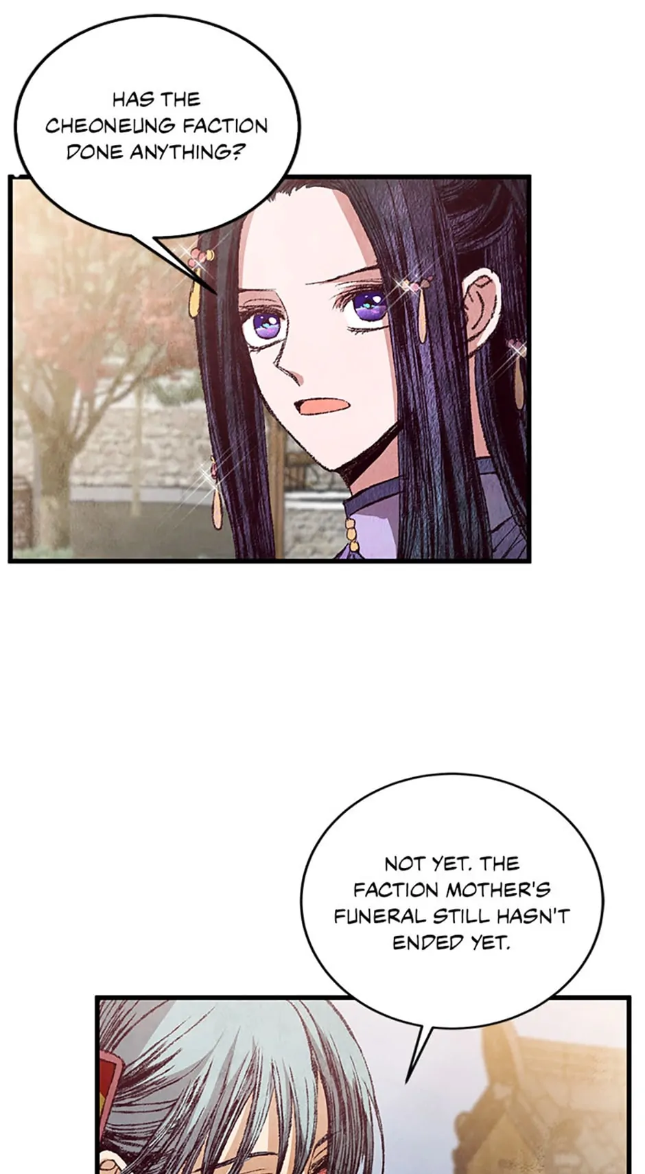 Intoxicated Butterfly and Cold Moon Chapter 61 - Page 21