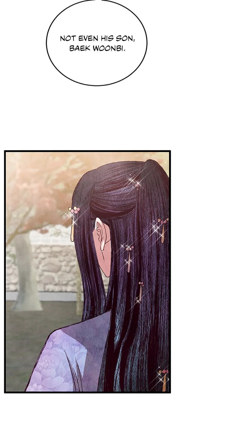 Intoxicated Butterfly and Cold Moon Chapter 61 - Page 23